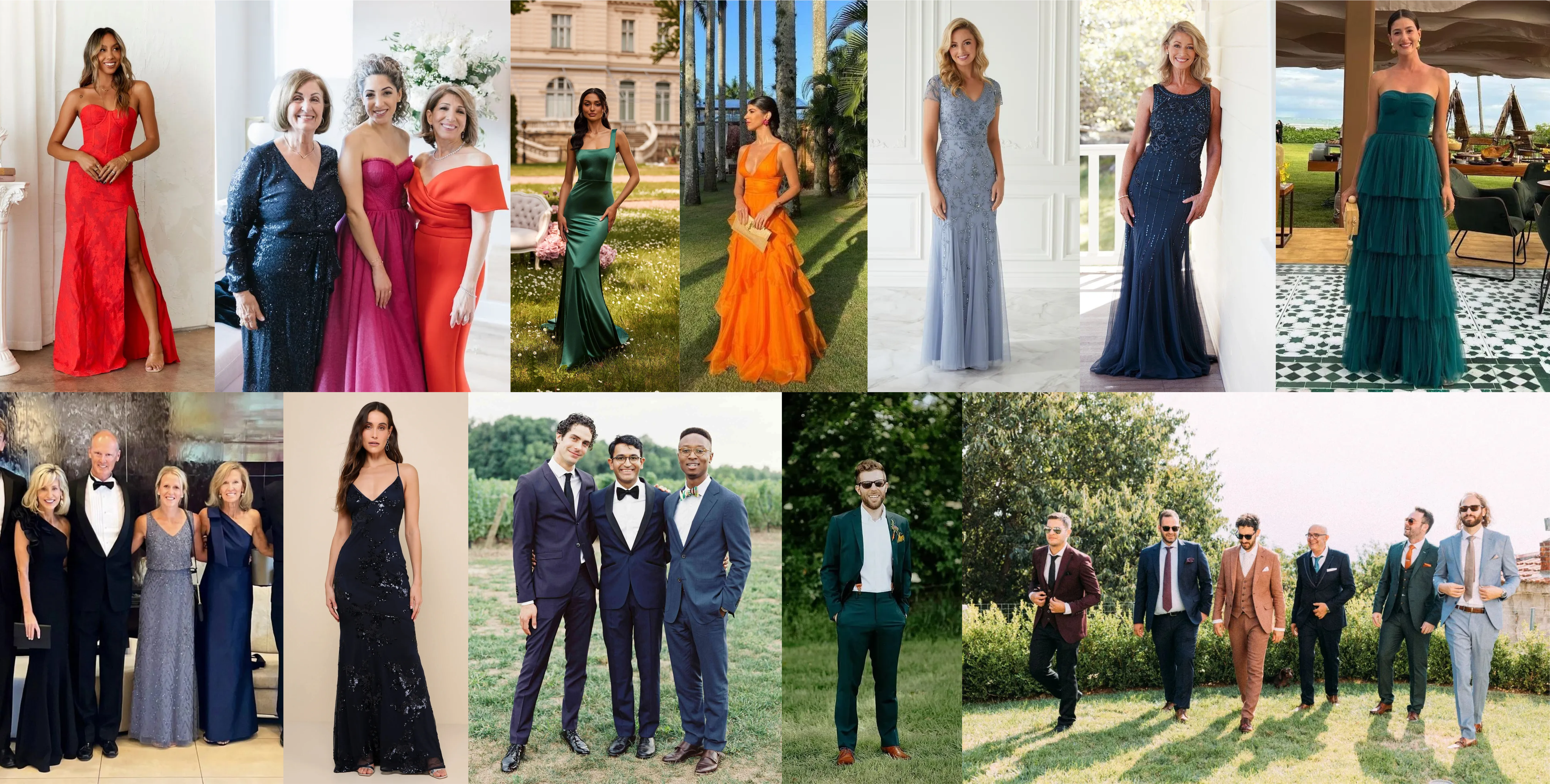 The Wedding Website of Gala Ramos and Alex Daley