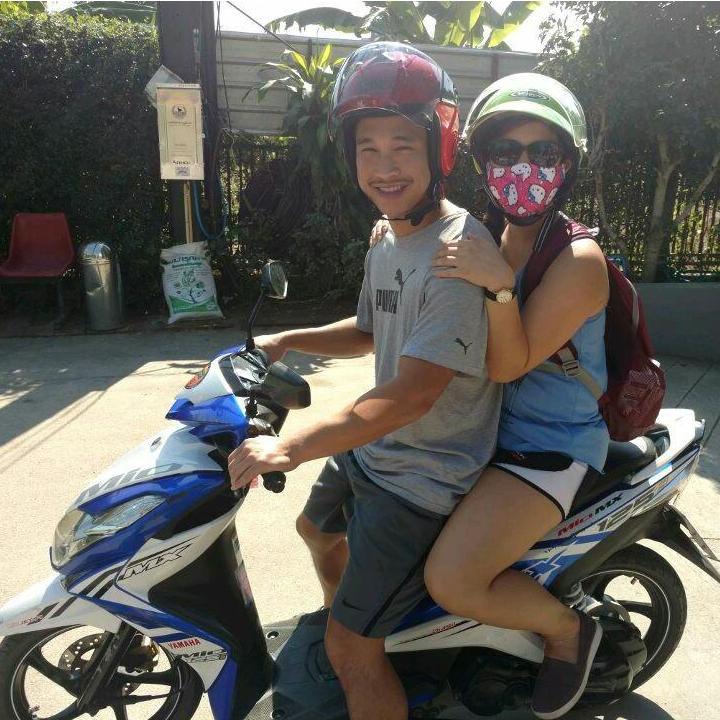 Getting around in Thailand
