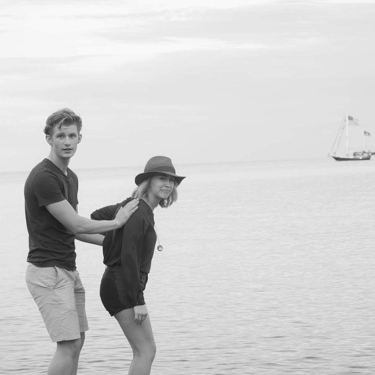 Fun Fact: I actually fell into the lake before capturing this photo.
