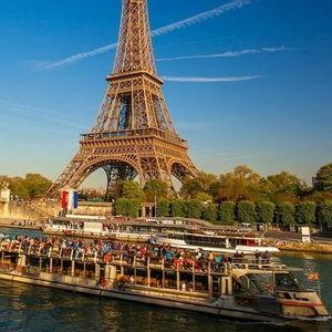 Seine River Sightseeing Cruise