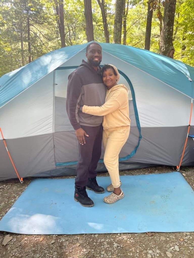Our first camping trip