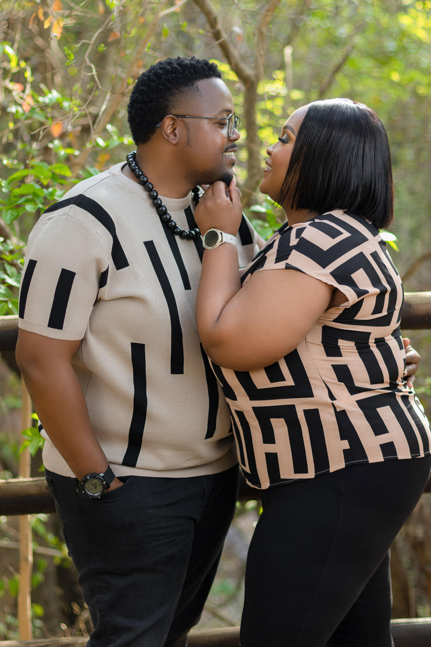The Wedding Website of Themba Mpumi and Mpumi Themba