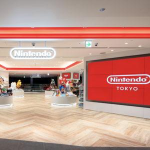 Nintendo Store Tokyo