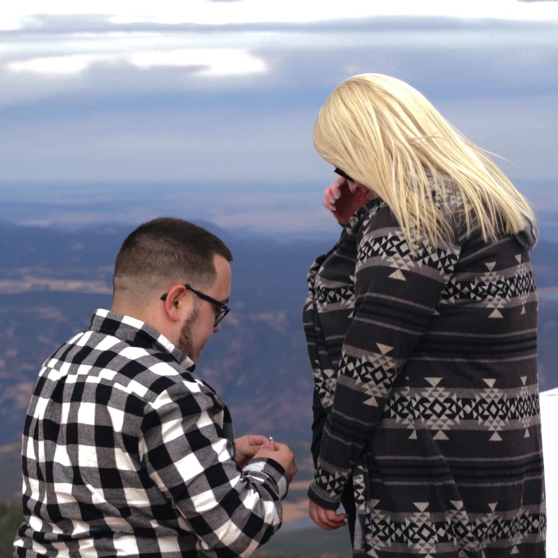 The Wedding Website of Mariah Graun and Clyde Hammett
