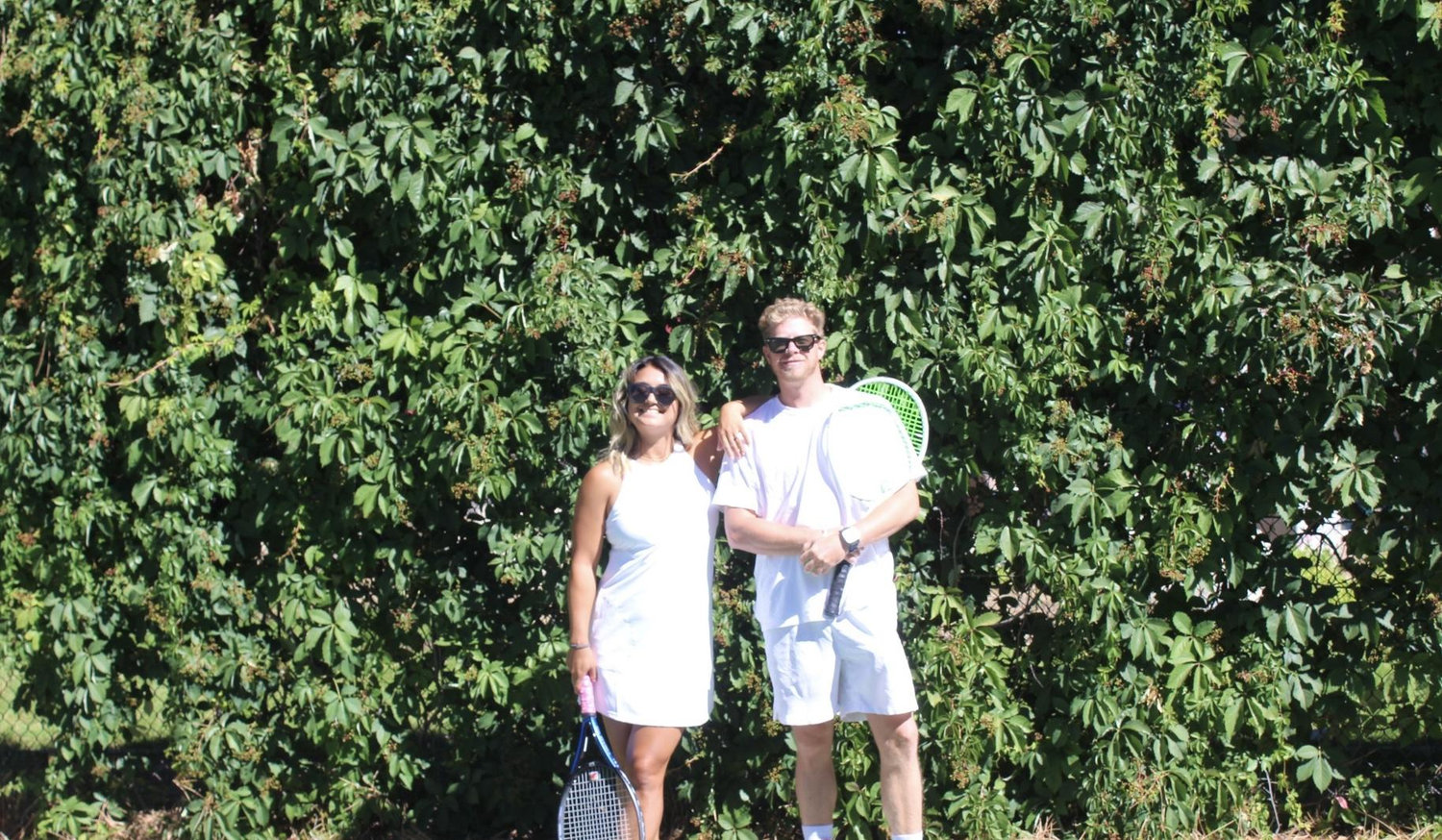 The Wedding Website of Britney Capece and Hunter Barth