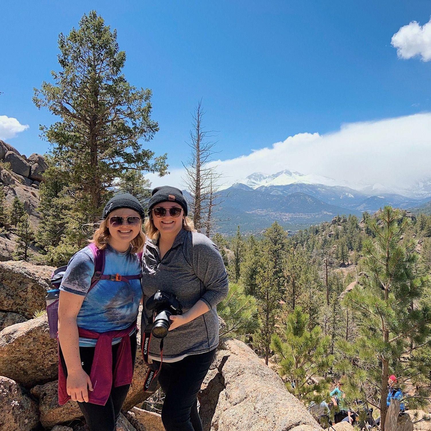 Third vacation to Estes Park, CO (2021)