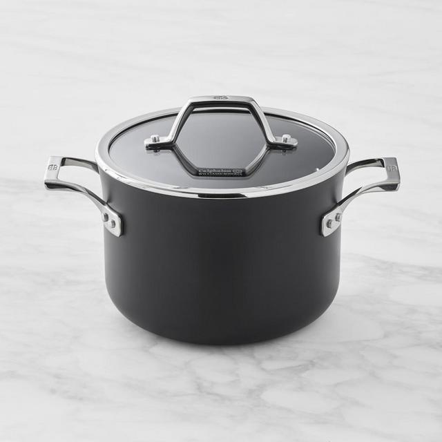 Calphalon Elite Nonstick Soup Pot, 4 1/2-Qt.