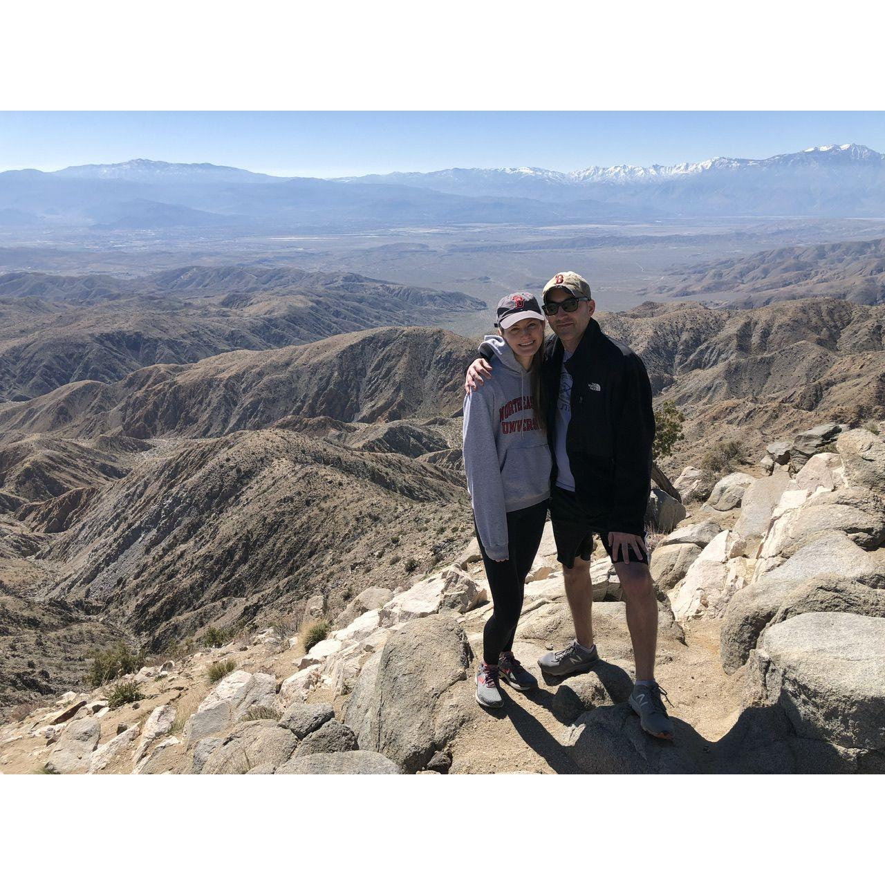 Weekend in Joshua Tree (Feb 2019)