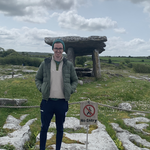 Poulnabrone Dolmen