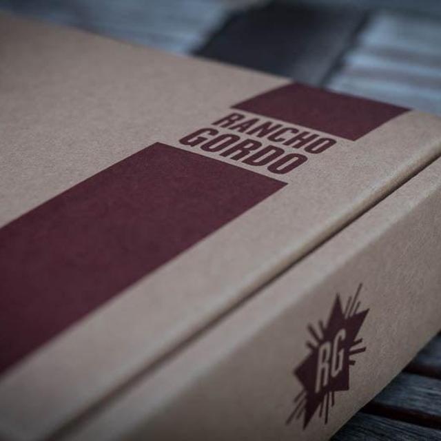 Rancho Gordo BEAN Deluxe Gift Box