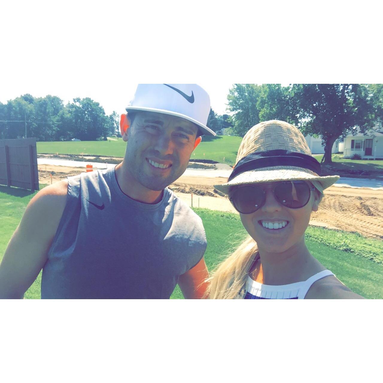Golf Day!