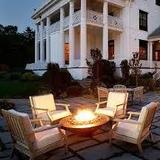 At Tarrytown House Estate: