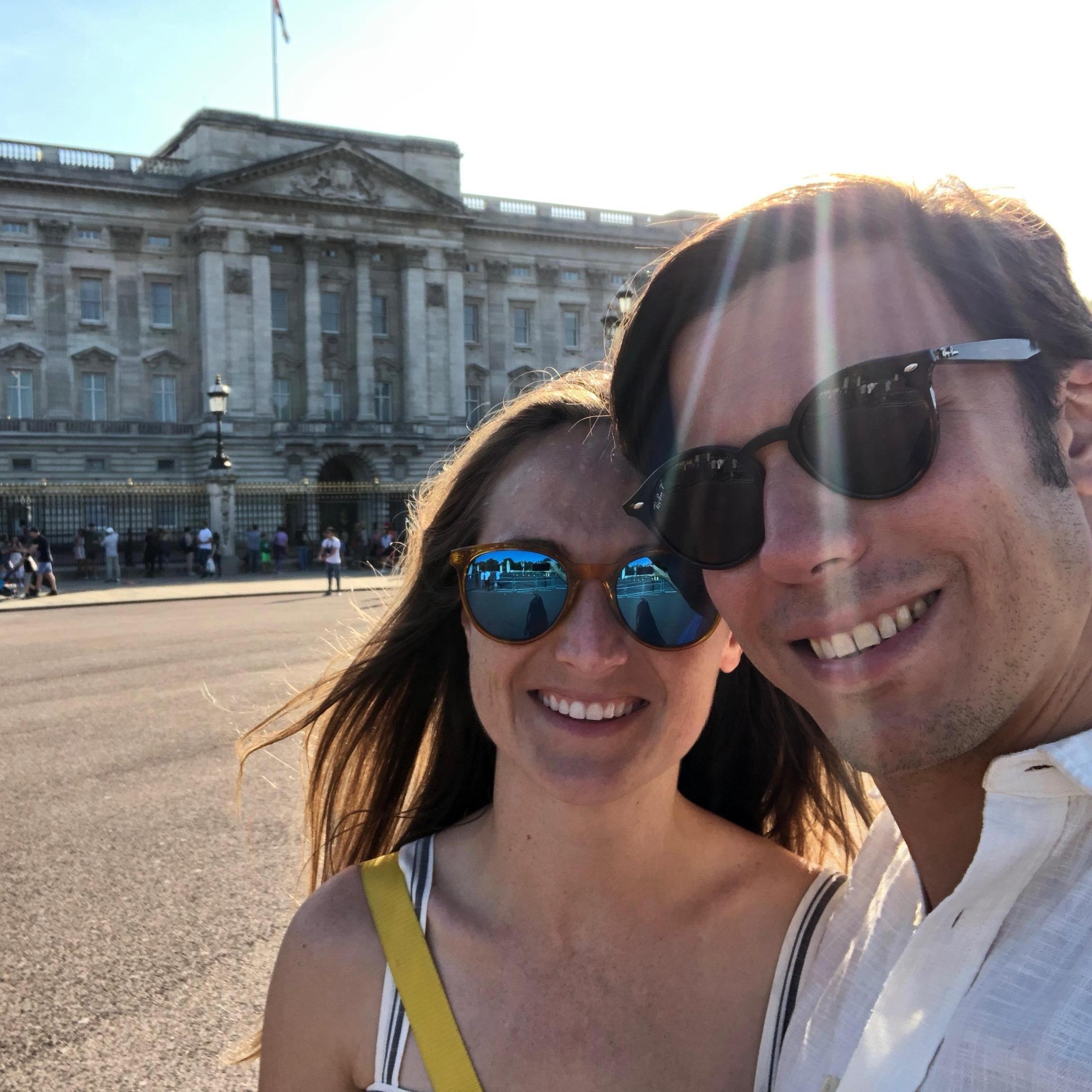Buckingham Palace - 2018