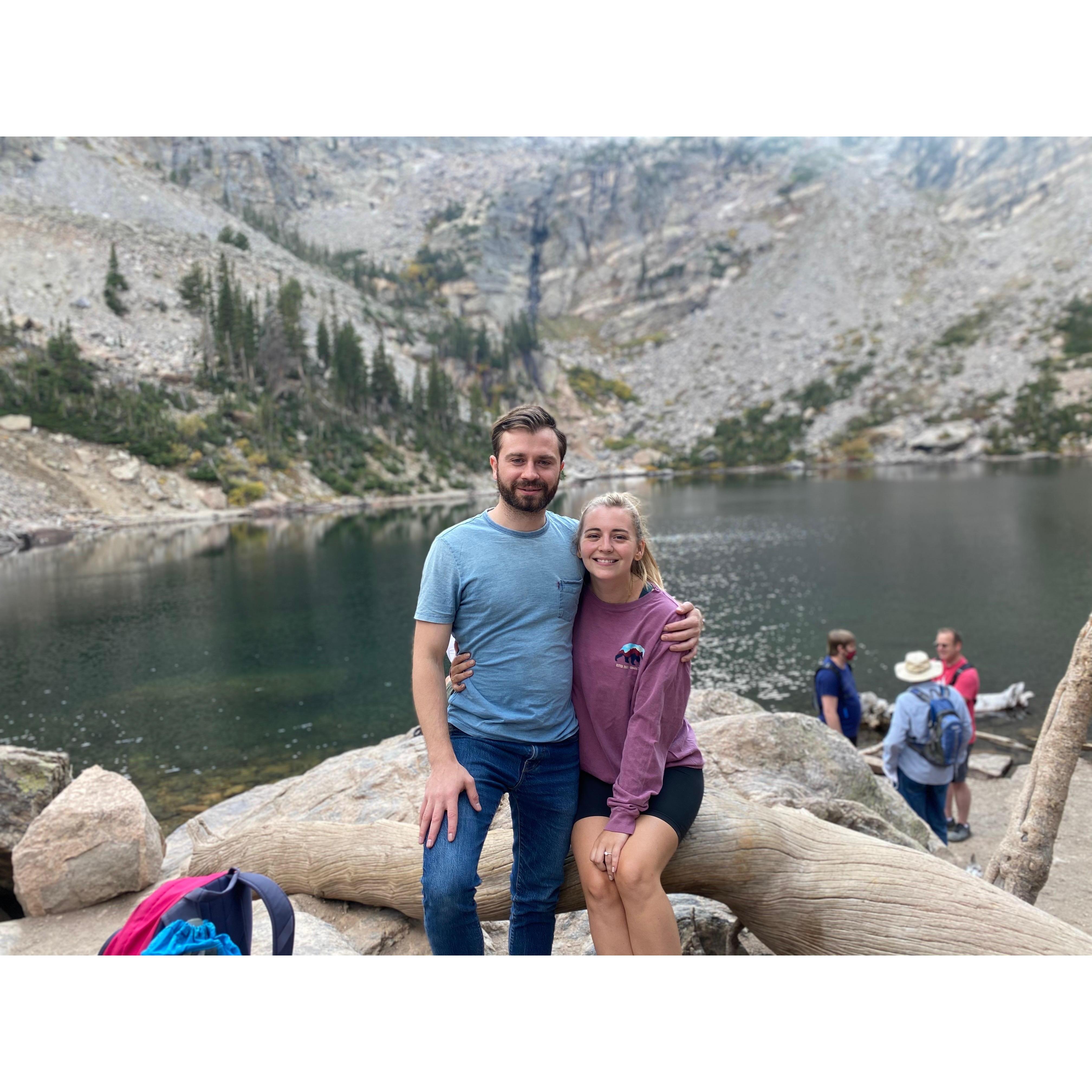 Rocky Mountain National Park / September 21, 2020