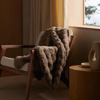 Bubble Cuddle Blanket