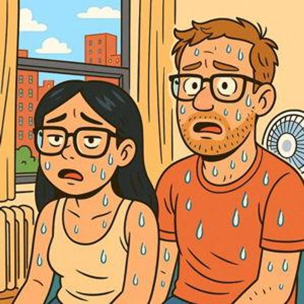 Air Conditioning for Hot NYC Summers