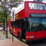 Double Decker Sightseeing Tour of Pittsburgh