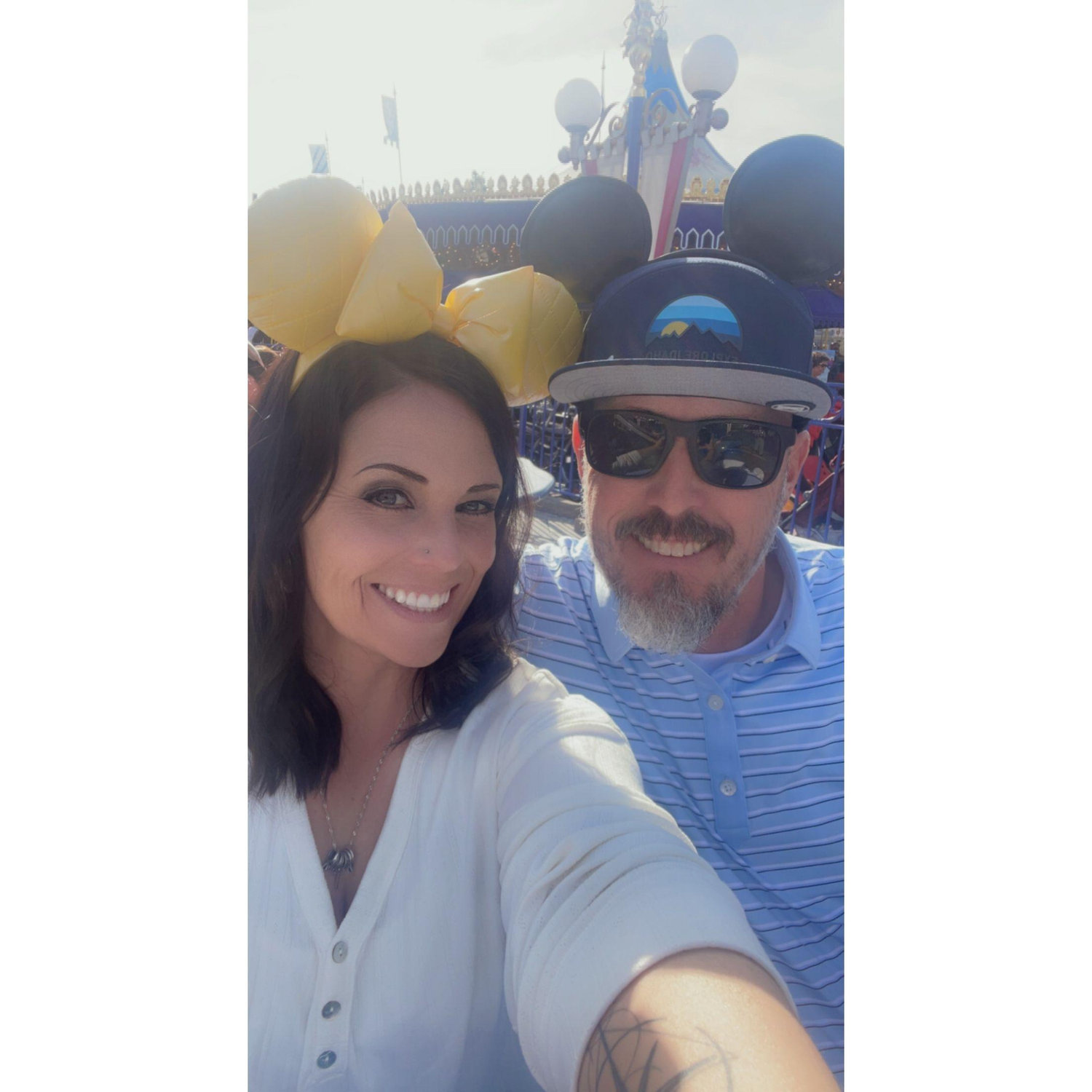Disneyland!