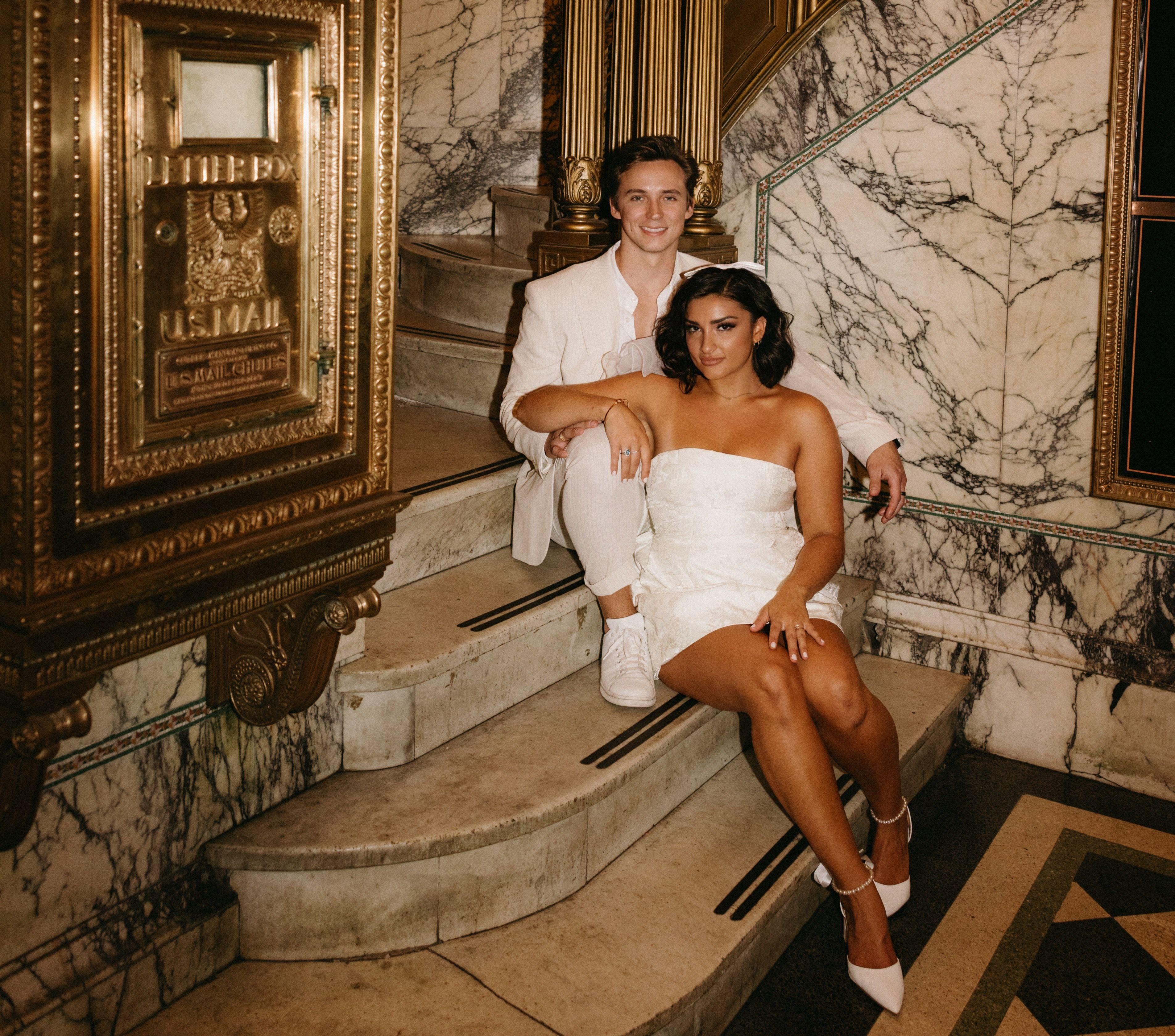 The Wedding Website of Isabella Walstrom and Taylor Nemanic