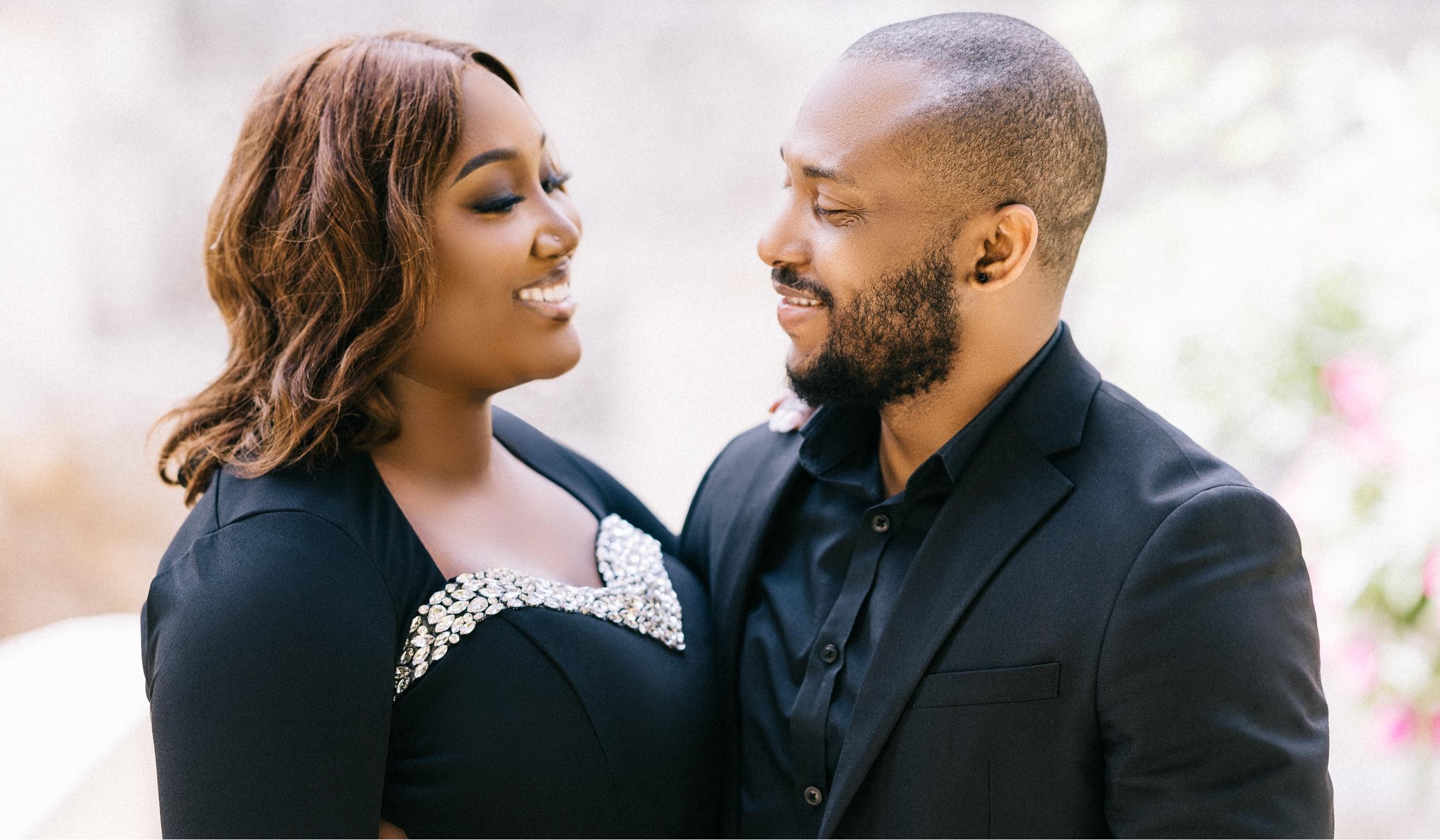 The Wedding Website of Magdalla Jean Gilles and Adeyemi Odewale