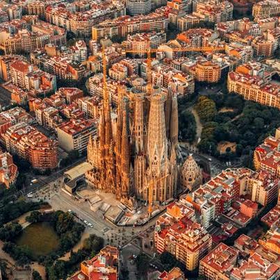 Honeymoon Hotel in Barcelona
