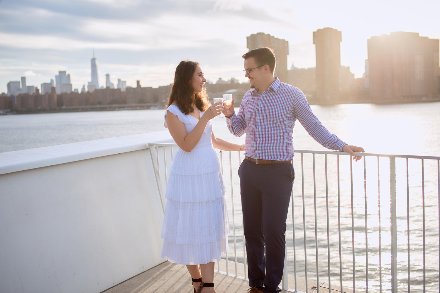 The Wedding Website of Oliver Jenkins and Sabina Smajlaj