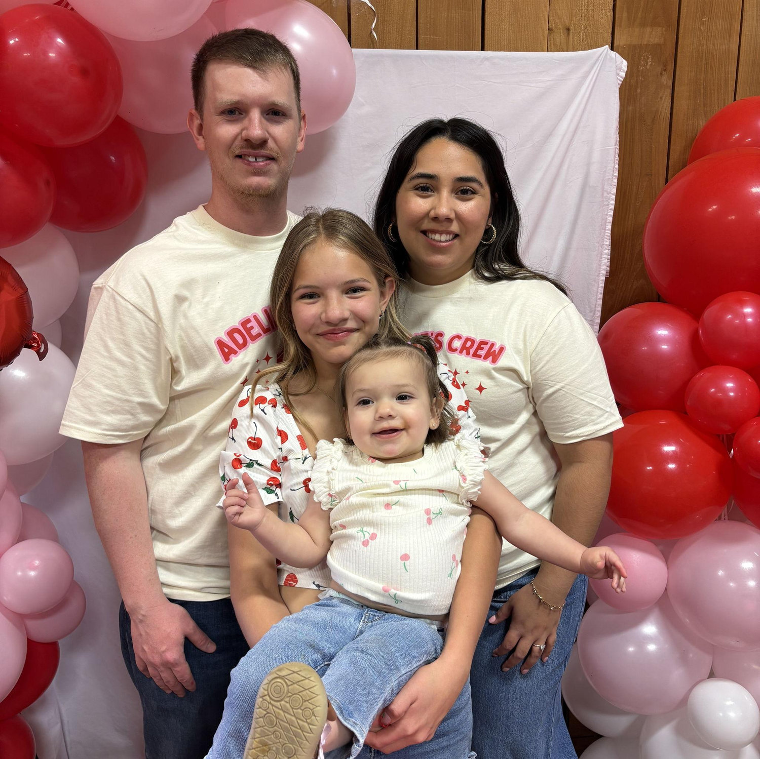 Our little family 🥰