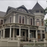 Mork and Mindy House