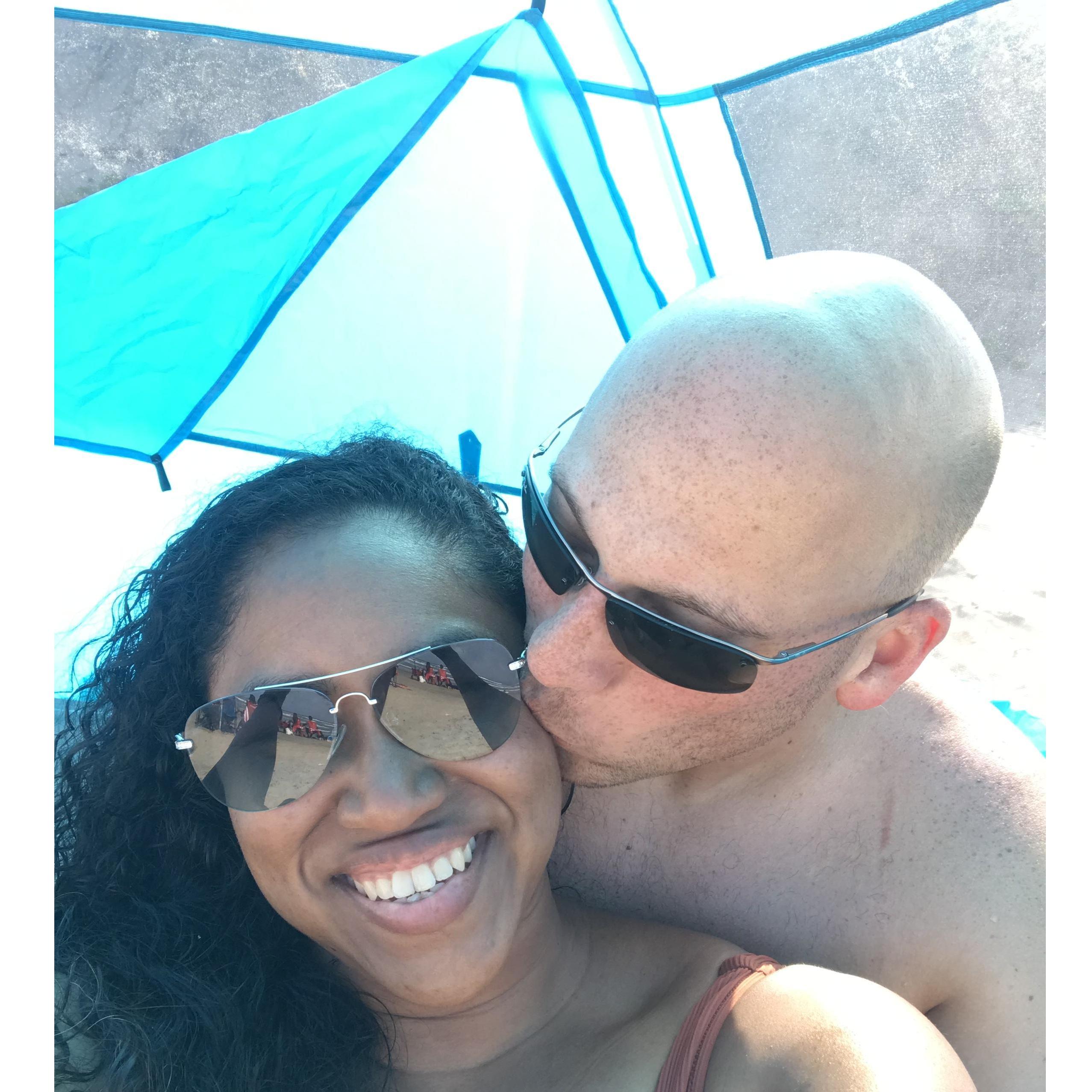 First Wedding Anniversary. 2020.