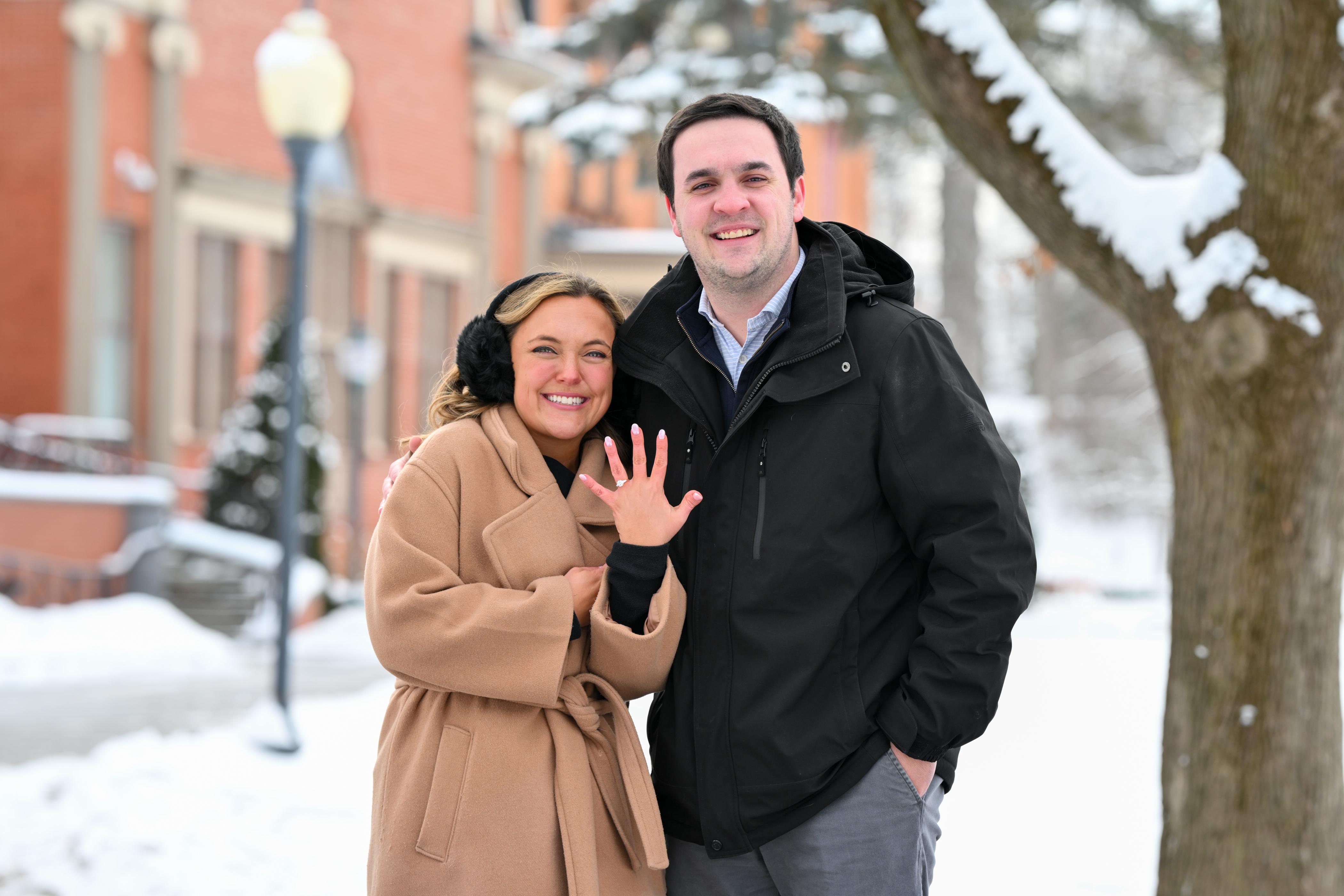 The Wedding Website of Madison Healy and Jake DeVito