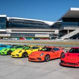 Porsche Experience Center Atlanta