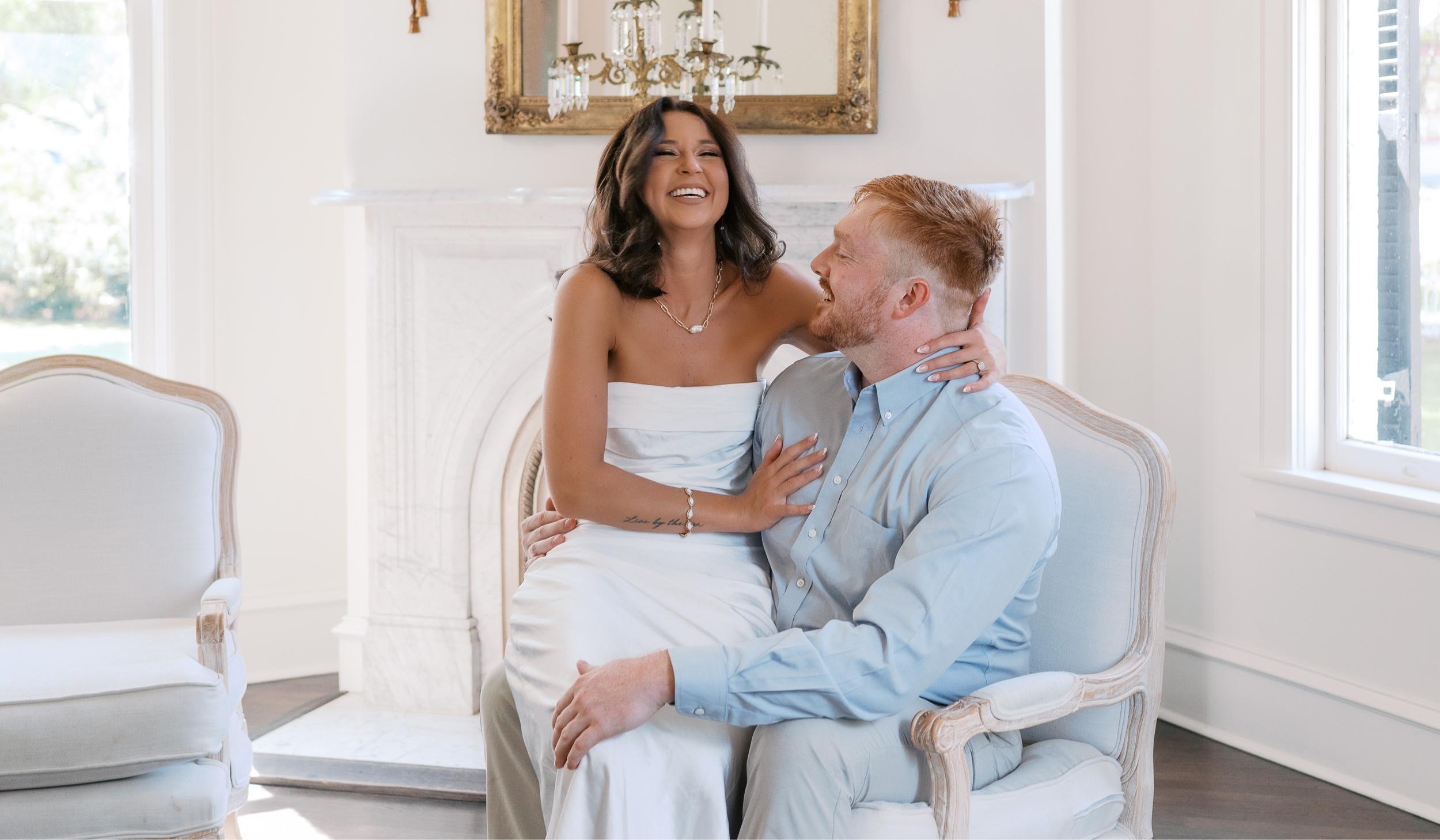 The Wedding Website of Amy Olivia Woodward and Braden McClane Titterington
