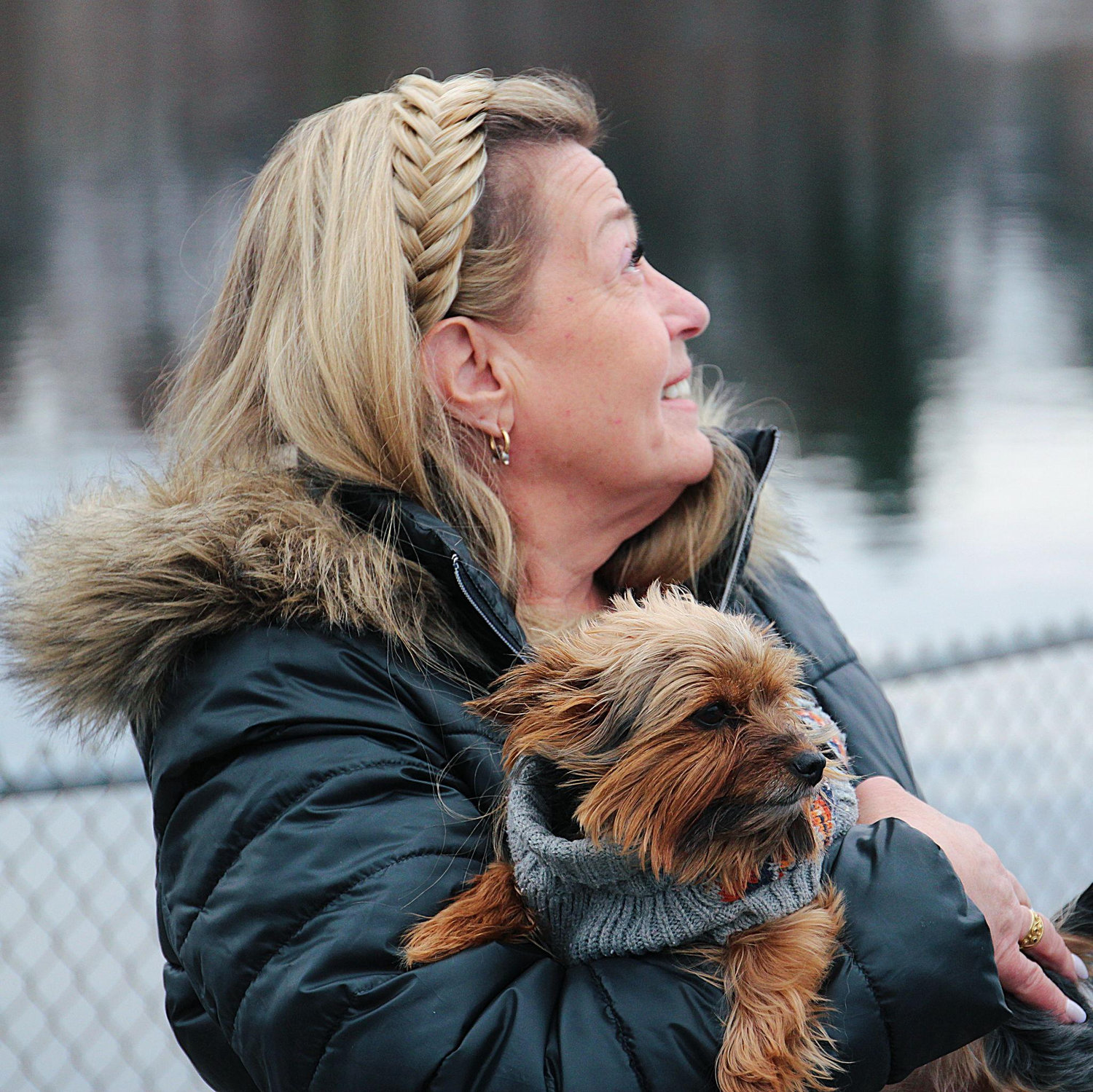 Tammie and Frank