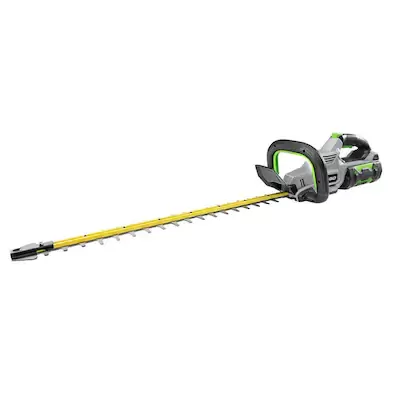 Shop EGO EGO POWER+ 56-Volt 24-in Dual Cordless Electric Hedge Trimmer 2.5 Ah (Battery & Charger Included)