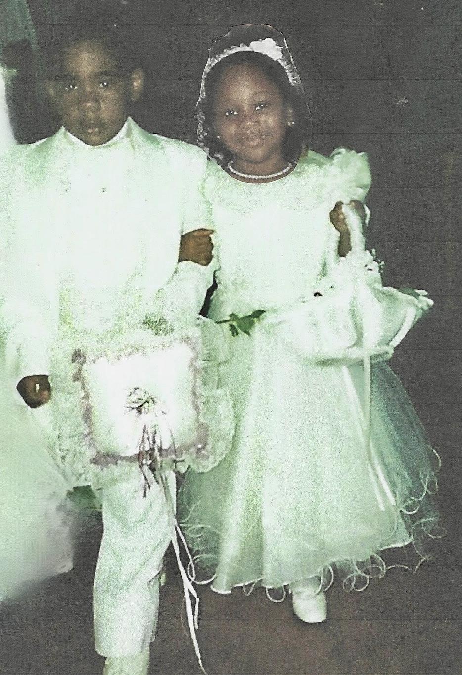 The Wedding Website of Mykia Bell and Thomas Yates