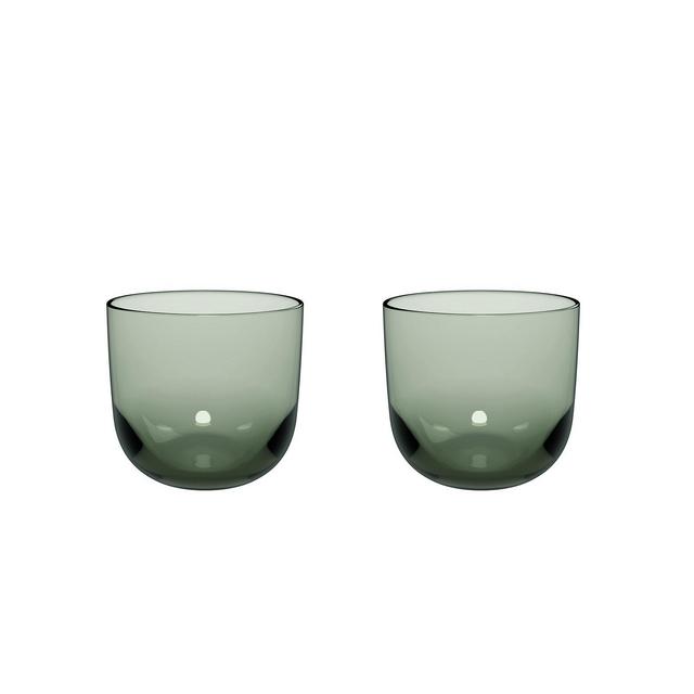 Villeroy & Boch Like Double Old Fashioned Tumbler Glasses, Set of 2