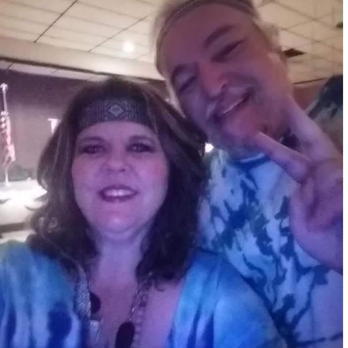 Going to a groovy 70s party with the Shelby Shaggers.