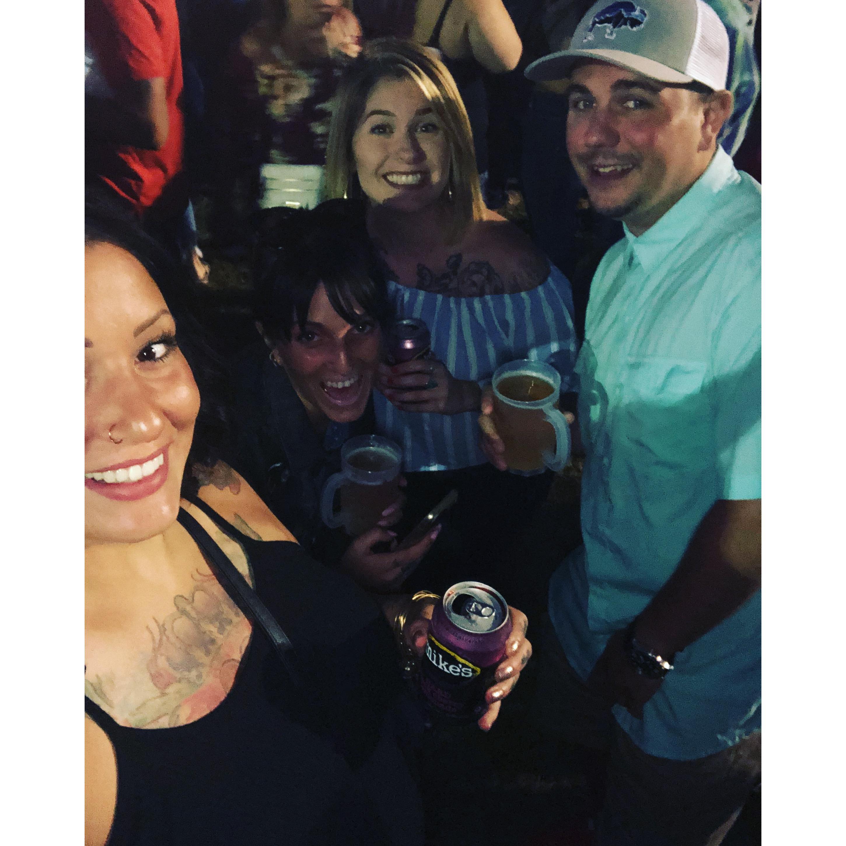 QOH beertent!