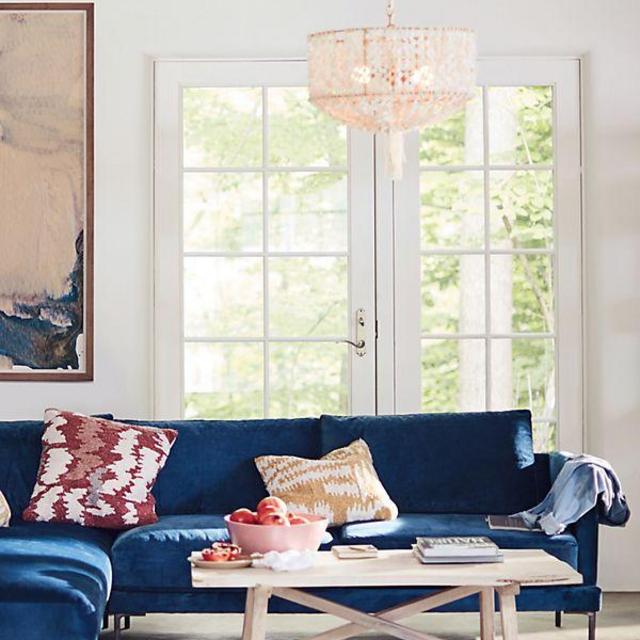 Tufted Jordana Pillow