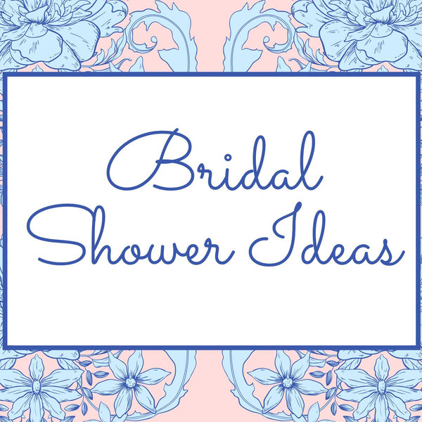 Some wishlist items for the bride: