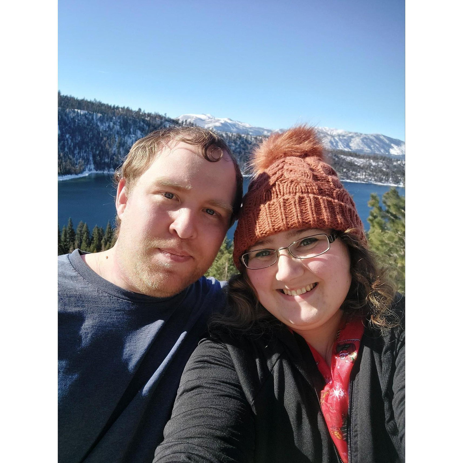 Nice day at Lake Tahoe!
January 2023