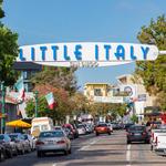 Little Italy