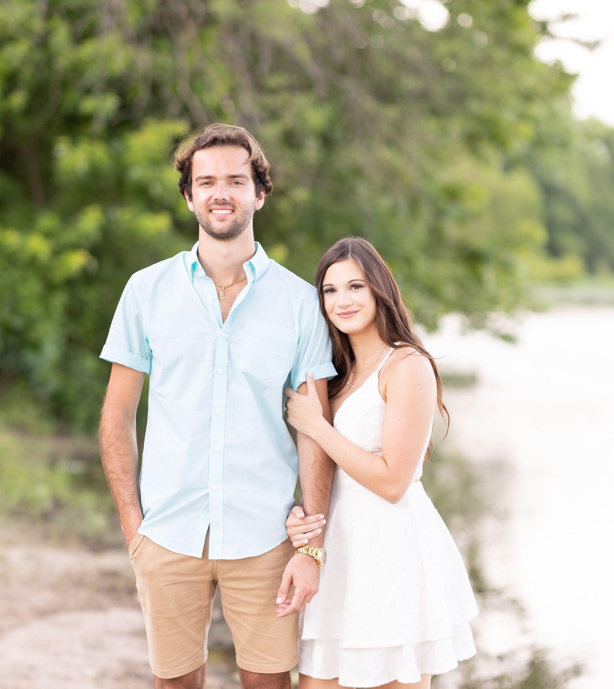 The Wedding Website of Kenzie Ihasz and Greyson Roberts