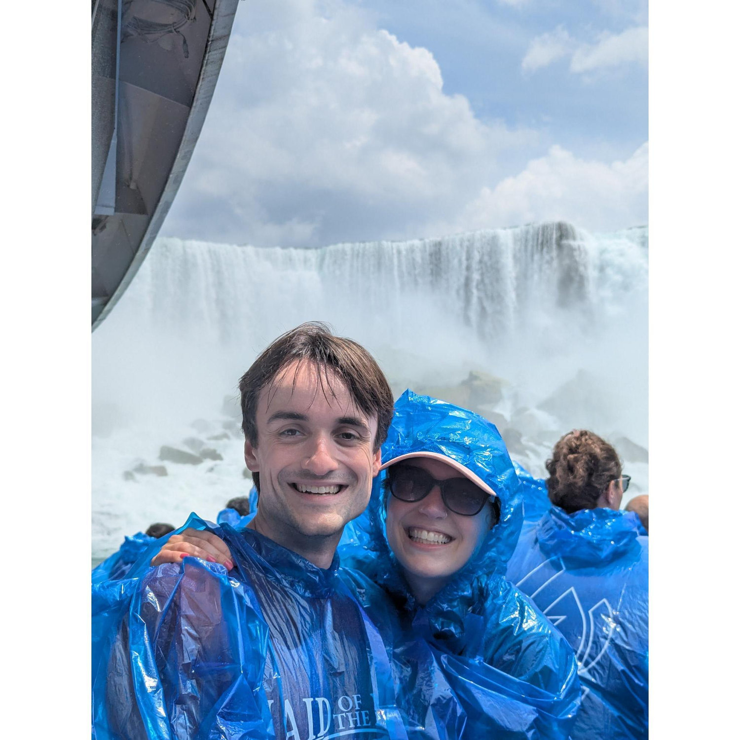 Niagara Falls, NY