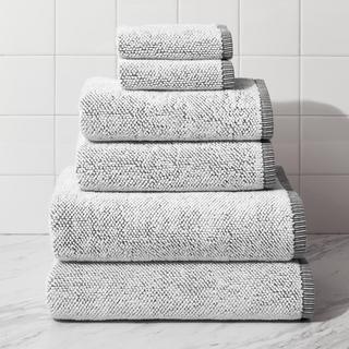 Melbourne 6-Piece Bath Towel Set