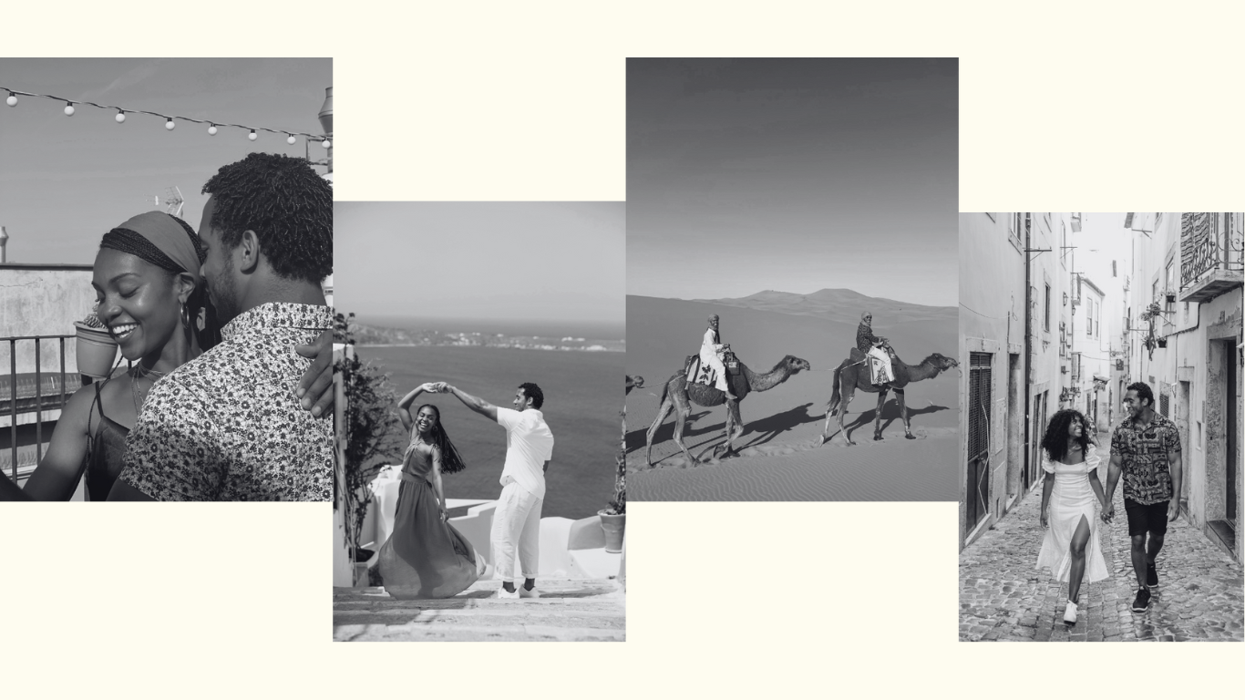 The Wedding Website of Zahna Bigham and David Bunn