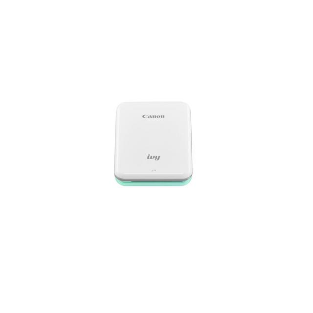 Canon IVY Mini Photo Printer - Mint Green