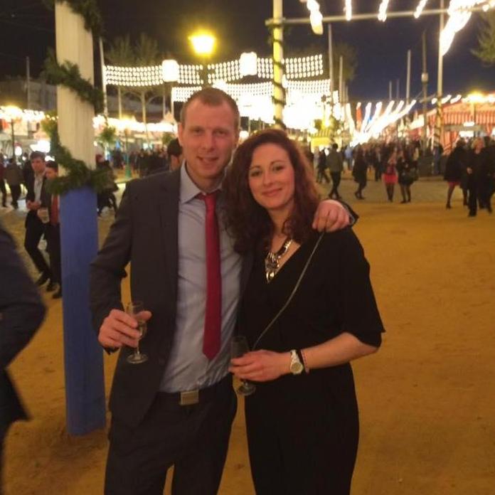 Matts first Feria