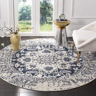 Madison Florence Round Rug