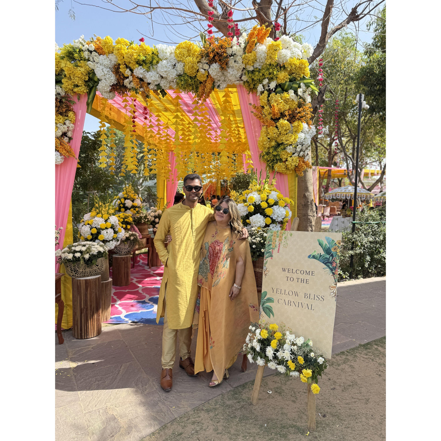 Yellow Carnival 2025